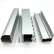  Aluminium Manufacturer for Building and Industrial LED Strip Light Aluminum Extrusion Profile