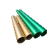 6063 6061 6005 6060 6082 Bright Color Anodizing Industrial Aluminum Extrusion Pipe Construction Aluminum Profile Tube