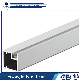 Aluminium/Aluminum Alloy Extrusion Rectangle Profile, OEM Factory Extruded CNC Machining Price