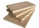 Commercial Melamine Laminated Plywood Film Face Plywood Formwork Plywood