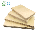  C/D Grade Waterproof Prefinished Birch Faced Plywood Poplar Core for Furniture/Kitchen Cabinets