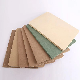 Size 1220X2440X4mm Furniture Decoration Grade E2 Glue Plain MDF