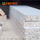 Chinese Factory Coat Material MDF Melamine Faced Particle Board manufacturer