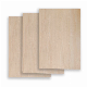 1.5mm 2mm 3mm 4mm 5mm 6mm Basswood Plywood Polishing Laser Cutting Commercial Basswood Plywood Sheet