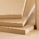 Best Quality Plain MDF Panel and Melamine MDF Board for Sale manufacturer