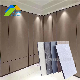  1220X2440mm Flexible Bamboo Charcoal Veneer Carbon Crystal Wall Panel Board