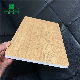 China Supplier Wholesale Waterproof Wood Veneer Wall Panels Carbon Crystal Board manufacturer