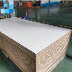 18mm Double-Sides Warm White Melamine Faced MDF for Furniture