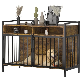  High Quality Fashionable Indoor Dog Cage Furniture