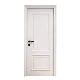 New Interior Room Door Design Veneer MDF Wooden Timber Door Modern WPC Solid Wooden Doors