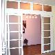 Modern Closet Glass Timber Sliding Door Price Good Quality