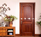 Interior Flush Safety Hotel Entry Timber Wooden Door