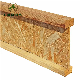  AS/NZS 4063.1 Flange: Colar Painting Pine LVL 65X40mm Web: 12mm OSB Height: 240mm Australia Market I-Joist Used in Residential and Commercial Construction.