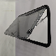 Hot-Sale Caravan Accessories Mg17RW Round Corner Aluminum Profile Acrylic Glass Window Push out Side Awning Window for RV Camper Trailer Motorhome manufacturer
