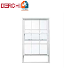 Aluminum Windows Colonial Sash Vertical-Sliding-Window Lower Sash Single Hung Single Hung White Vinyl Window 48X60 manufacturer