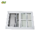  Aluminum Windows Colonial Sash Vertical-Sliding-Window Lower Sash Single Hung Single Hung White Vinyl Window 48X60