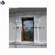 Durable Light Weight Metal Window Frame Jamb Mouldings Sill