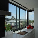  Aluminum House Window Metal Window Low-E Glass Sliding Windows Aluminium Window