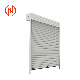 Automatic Security Aluminium Metal Rolling Roll up Shutter Window manufacturer
