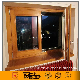 Thermal Break Aluminum Casement Window (single/double/triple glazed) manufacturer