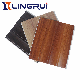 Classical Style Wood Pattern Color Design Good Quality PVC Ceiling and Wall Decorative Panel manufacturer