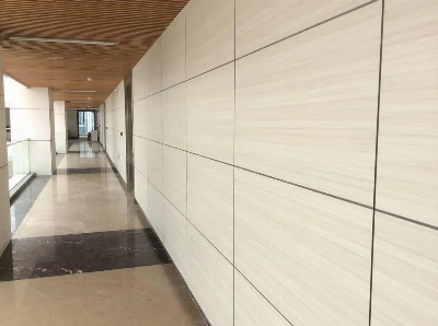 High Quality Waterproof Fireproof Deocrative Indoor PVC Compact Density Board Wall Panel