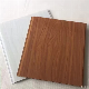  PVC Ceiling False Tile Wall Sheet PVC Wall Laminated Decorative Covering Panels