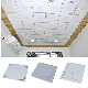Sample Free Customization 300mm Waterproof and Fireproof Plafond PVC Ceiling Panel White PVC Ceiling Price China Manufacturer manufacturer