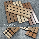  PS Foam Cladding Solid Wood Colors Wainscot Wall Panel for Interior Decoration