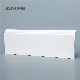  Rongke OEM Factory Price 3D Wall Trim Line 300mm 120mm Kitchen Skirting Border Board