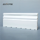 Rongke OEM Factory Price Easy Installation of Polymer Door PS Decorative Decorate The Decking Skirting Board Lines
