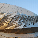  Artistic Building Metal Decorative Material Aluminium Exterior 3D Wall Covering Panel