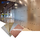  Interior Wall Cladding Wall Decorative Materials Anodized Aluminum Sheet
