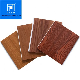 Philippines Market Popular Wooden Color PVC Ceiling Board Lamination