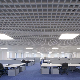 Decorating Ideas 3D Aluminum Grid False Shop Ceiling Metal Ceiling Design manufacturer