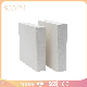  Laboratory Loss of Ignition, Loi, % <8% Heat Resistant Insulation Ceramic Fiber Board for Muffle Furnace Chamber Building Material