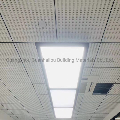 Hot Sale Ceiling Tiles Suspended for Office and Shopping Mall