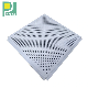 Aluminum Ceiling Perforated Panels Lay in Type Supplier List in China