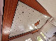  PVC Profile PVC Facing Gypsum Ceiling Plastic Board Wall Covering Panels