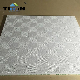 60*60 Gypsum Ceiling PVC Techo Interior Blanco Suspended Ceiling for Gypsum