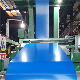  Color Coated Steel Coil Cold Rolled Color Coated Coil Galvanized Steel Sheet Roll Building Material