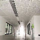 Sixinalu Aluminum Profile Building Material Decorative Wall Panel Aluminum Construction Metal Ceiling