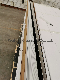  Ceiling Grid Components False Suspended Galvanized Steel Flat Ceiling T Grid