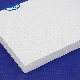 Decorative Material Reinforced Mineral Wool Fiber Ceiling Board / Panel