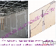  100% Non Asbestos Calcium Silicate Board for Ceiling and Wall, Light Weight Building Material