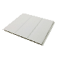 250/300mm Tablilla De Pared De PVC De Techo PVC Ceiling Lambri Panel White Wood Grain manufacturer