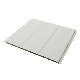 250/300mm Tablilla De Pared De PVC De Techo PVC Ceiling Lambri Panel White Wood Grain