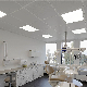Anti-Bacterial Fireproof Aluminum Hospital Ceiling Panel for Medical Center Decoration manufacturer