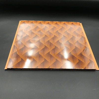 3D Printing Tablilla Panel PVC Ceiling for Colombia (5900*300*8mm) Guyana
