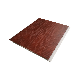 6X200mm Interio Wall Cladding Factory Plafond PVC Ceiling Lambri Panel Wood Design manufacturer
